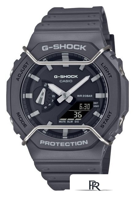 Наручные часы Casio G-Shock GA-2100PTS-8A - Изображение №1 — Интернет-магазин ПроЗаказ