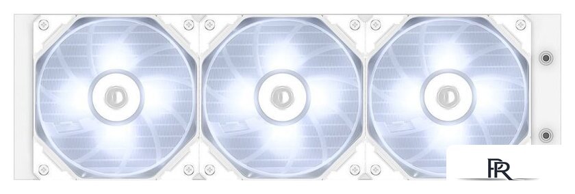 Система жидкостного охлаждения для процессора ID-Cooling DashFlow 360 Basic White - Изображение №3 — Интернет-магазин ПроЗаказ