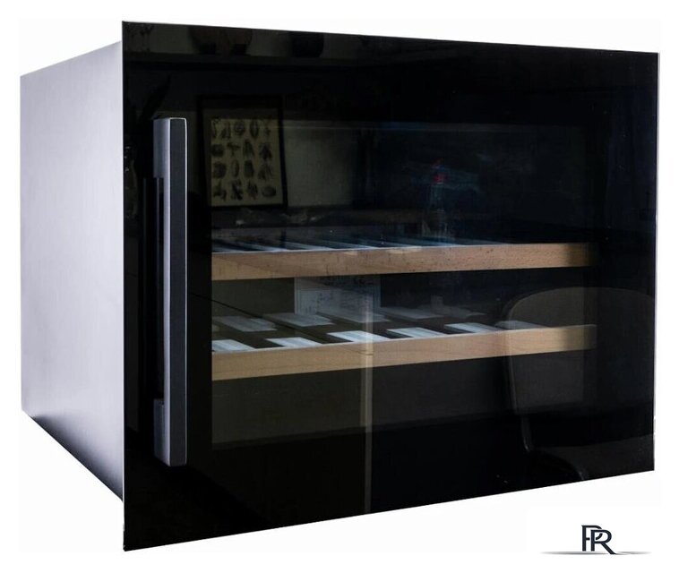 Винный шкаф Kluge KCW2801B - Изображение №2 — Интернет-магазин ПроЗаказ