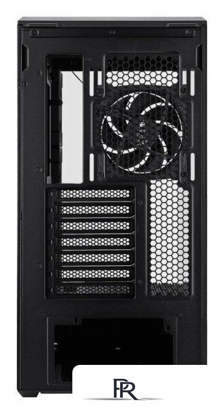 Корпус 1stPlayer GM7 ARGB GM7-BK-3FN7R-1FN7 (черный) - Изображение №8 — Интернет-магазин ПроЗаказ