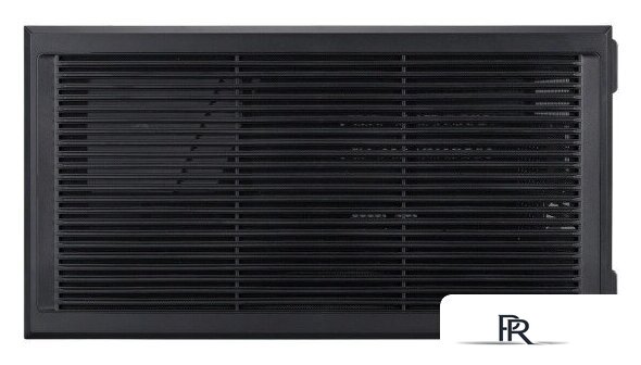 Корпус 1stPlayer GM7 ARGB GM7-BK-3FN7R-1FN7 (черный) - Изображение №4 — Интернет-магазин ПроЗаказ