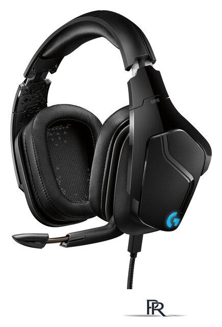Наушники Logitech G935 - Изображение №4 — Интернет-магазин ПроЗаказ