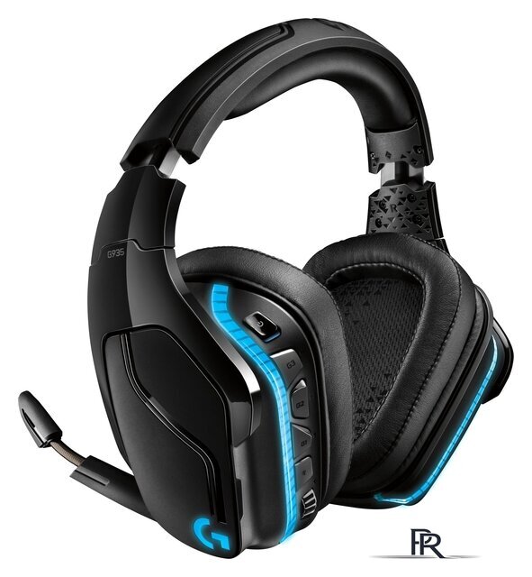 Наушники Logitech G935 - Изображение №1 — Интернет-магазин ПроЗаказ