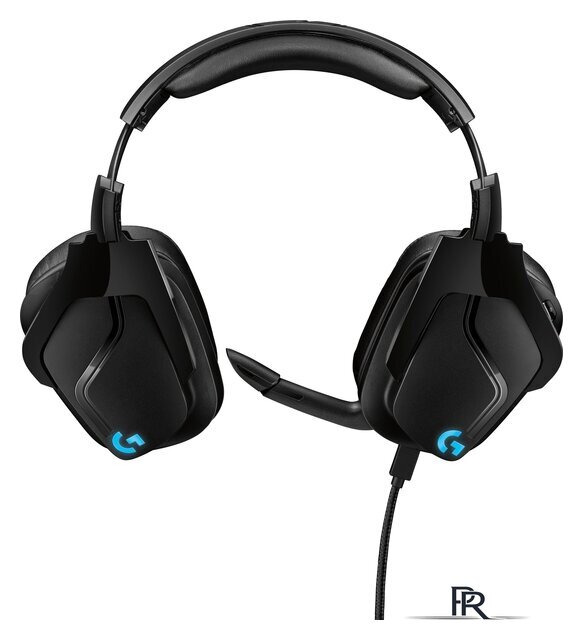Наушники Logitech G935 - Изображение №6 — Интернет-магазин ПроЗаказ