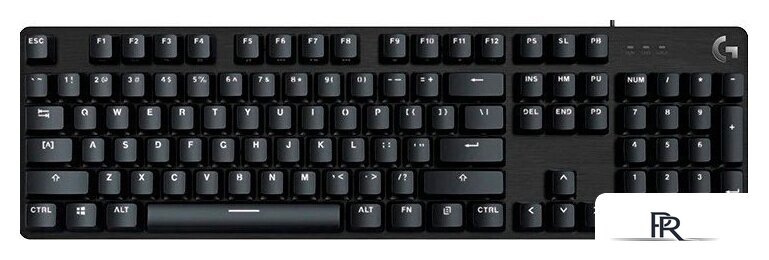 Клавиатура Logitech G412 SE 920-010440 (нет кириллицы) - Изображение №1 — Интернет-магазин ПроЗаказ