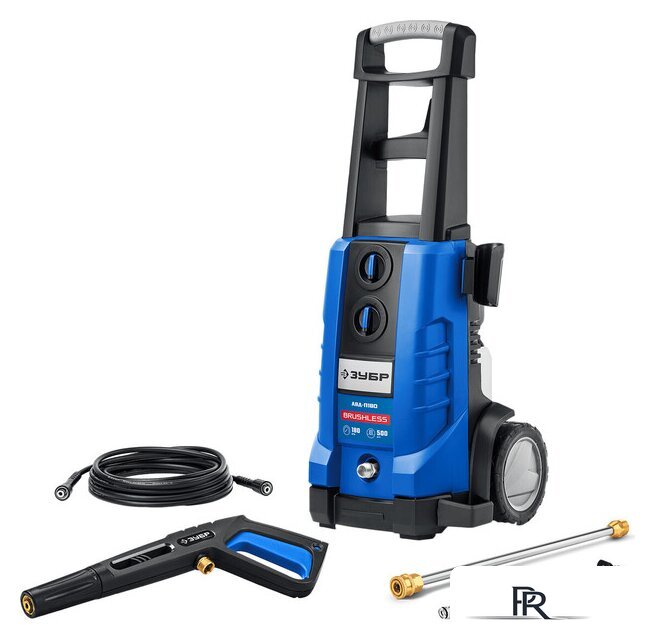 Мойка высокого давления Зубр Профессионал АВД-П180 - Изображение №1 — Интернет-магазин ПроЗаказ