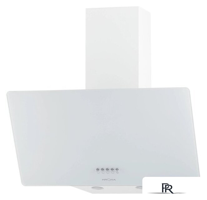 Кухонная вытяжка Krona Polly 600 White PB V2 КА-00011808 - Изображение №1 — Интернет-магазин ПроЗаказ
