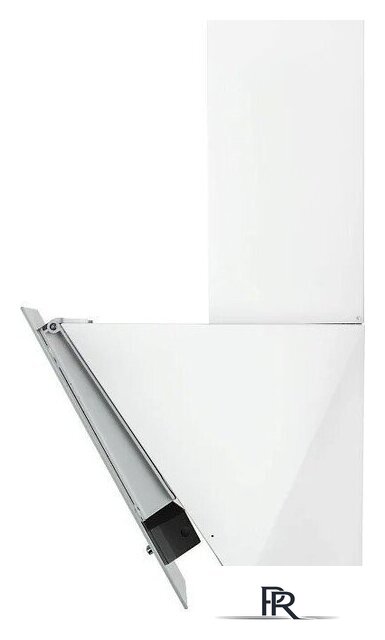 Кухонная вытяжка Krona Polly 600 White PB V2 КА-00011808 - Изображение №4 — Интернет-магазин ПроЗаказ