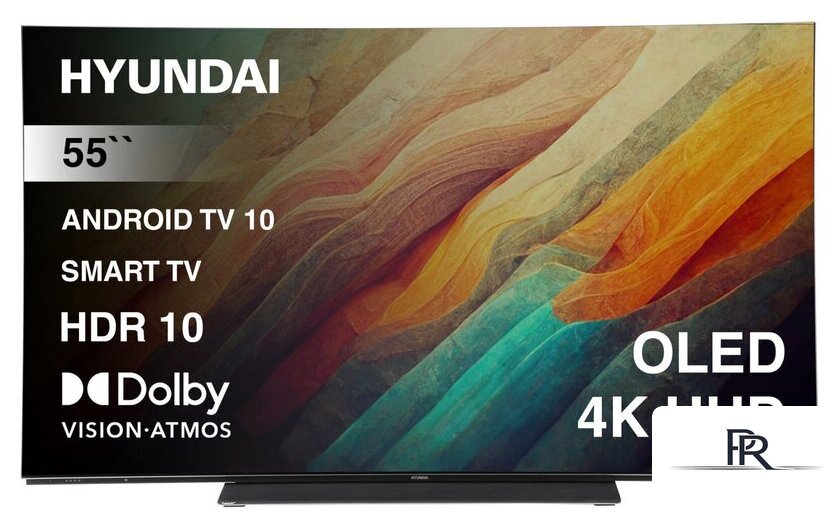 OLED телевизор Hyundai H-LED55OBU7700 - Изображение №1 — Интернет-магазин ПроЗаказ