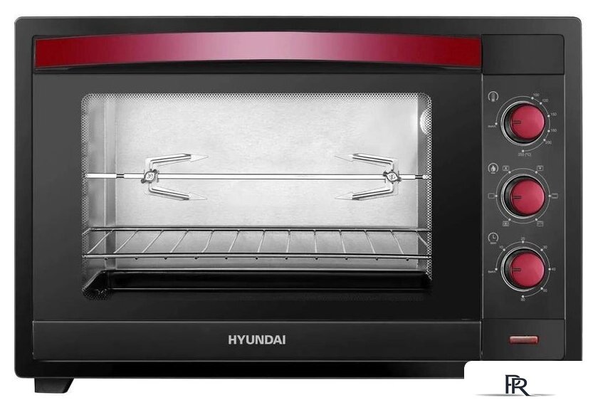 Мини-печь Hyundai MIO-HY102 - Изображение №1 — Интернет-магазин ПроЗаказ
