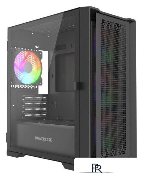 Корпус Powercase ByteFlow Micro LE CAMBFB-A4-LE - Изображение №1 — Интернет-магазин ПроЗаказ