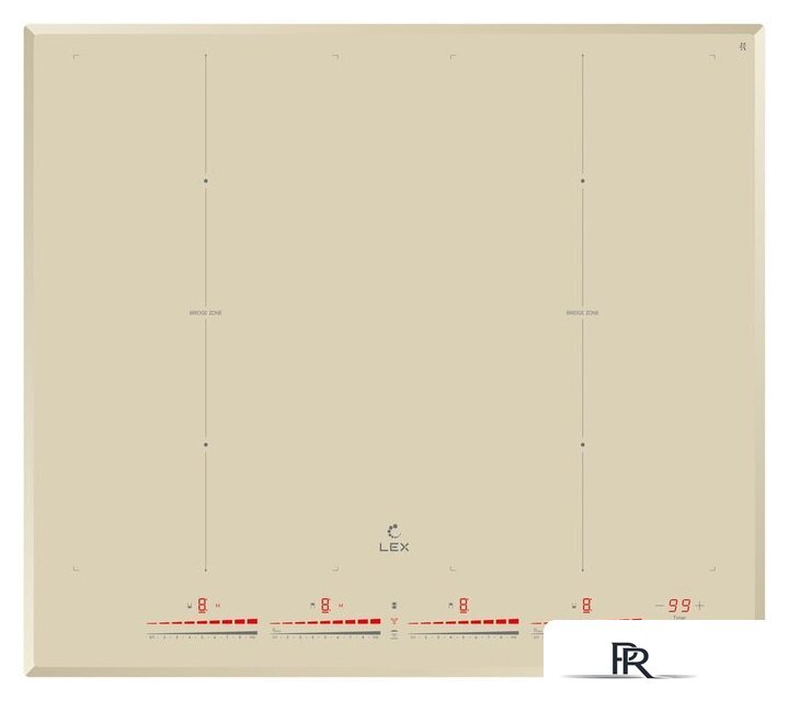 Варочная панель LEX EVI 641C I IV - Изображение №1 — Интернет-магазин ПроЗаказ