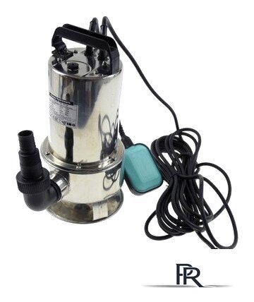 Фекальный насос IBO IP900 INOX - Изображение №1 — Интернет-магазин ПроЗаказ