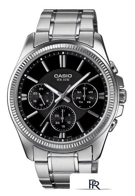 Наручные часы Casio MTP-1375D-1A - Изображение №1 — Интернет-магазин ПроЗаказ