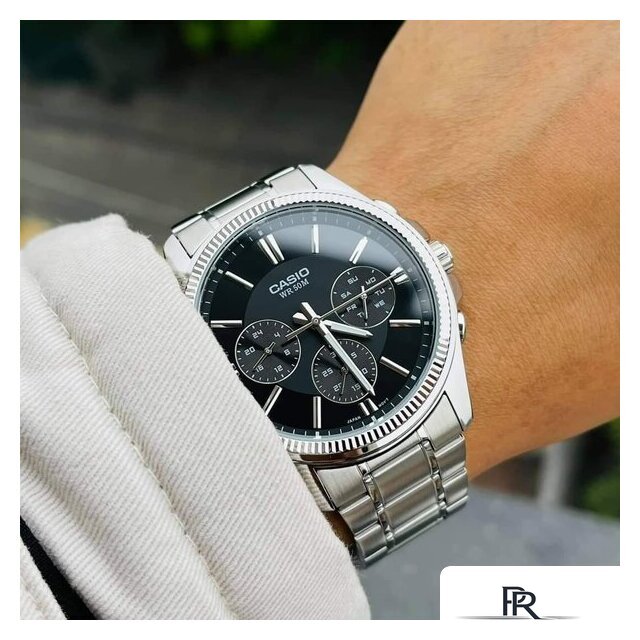 Наручные часы Casio MTP-1375D-1A - Изображение №2 — Интернет-магазин ПроЗаказ