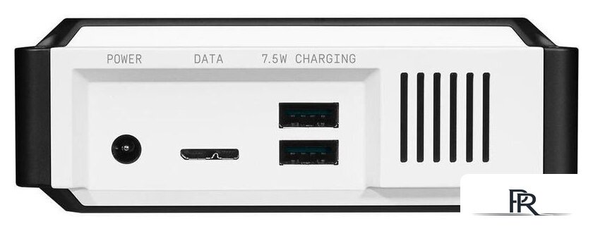 Внешний накопитель WD Black D10 Game Drive for Xbox 12TB WDBA5E0120HBK - Изображение №2 — Интернет-магазин ПроЗаказ