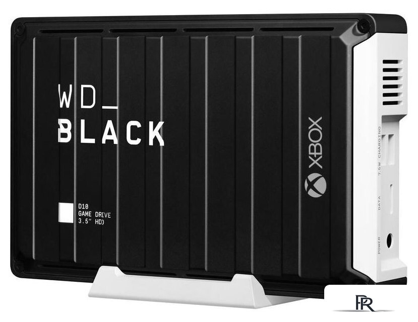 Внешний накопитель WD Black D10 Game Drive for Xbox 12TB WDBA5E0120HBK - Изображение №9 — Интернет-магазин ПроЗаказ