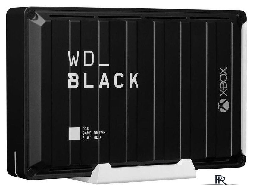 Внешний накопитель WD Black D10 Game Drive for Xbox 12TB WDBA5E0120HBK - Изображение №8 — Интернет-магазин ПроЗаказ