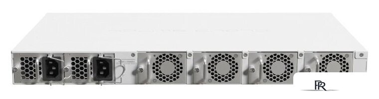 Управляемый коммутатор 3-го уровня Mikrotik CRS518-16XS-2XQ-RM - Изображение №2 — Интернет-магазин ПроЗаказ