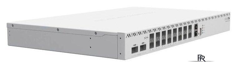 Управляемый коммутатор 3-го уровня Mikrotik CRS518-16XS-2XQ-RM - Изображение №3 — Интернет-магазин ПроЗаказ