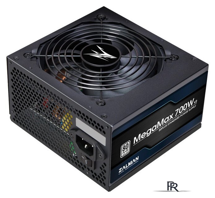 Блок питания Zalman MegaMax TXII 700W ZM700-TXIIv2 - Изображение №1 — Интернет-магазин ПроЗаказ