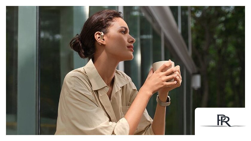 Наушники Xiaomi OpenWear Stereo Pro M2503E1 (золотистый песок, международная версия) - Изображение №13 — Интернет-магазин ПроЗаказ