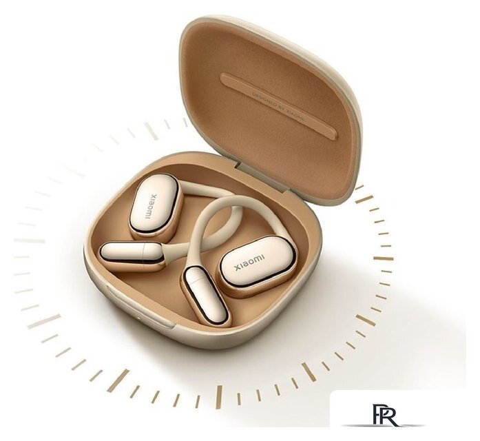 Наушники Xiaomi OpenWear Stereo Pro M2503E1 (золотистый песок, международная версия) - Изображение №8 — Интернет-магазин ПроЗаказ