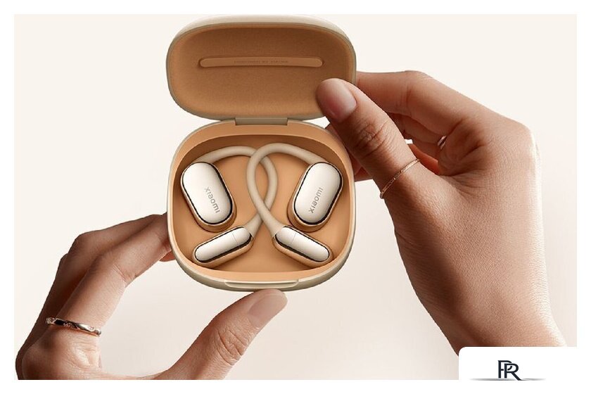 Наушники Xiaomi OpenWear Stereo Pro M2503E1 (золотистый песок, международная версия) - Изображение №11 — Интернет-магазин ПроЗаказ