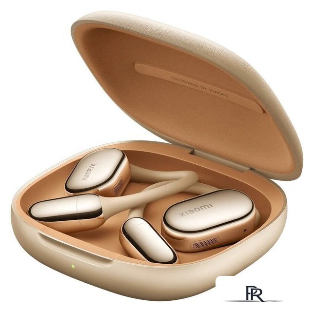 Наушники Xiaomi OpenWear Stereo Pro M2503E1 (золотистый песок, международная версия) - Изображение №2 — Интернет-магазин ПроЗаказ