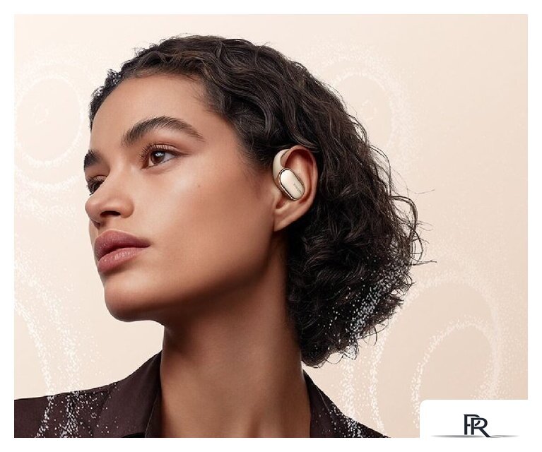 Наушники Xiaomi OpenWear Stereo Pro M2503E1 (золотистый песок, международная версия) - Изображение №7 — Интернет-магазин ПроЗаказ