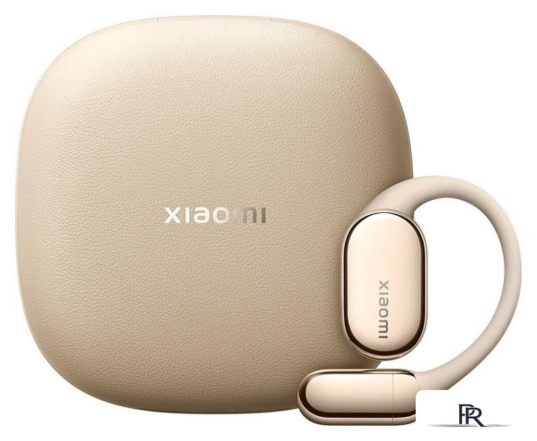 Наушники Xiaomi OpenWear Stereo Pro M2503E1 (золотистый песок, международная версия) - Изображение №5 — Интернет-магазин ПроЗаказ