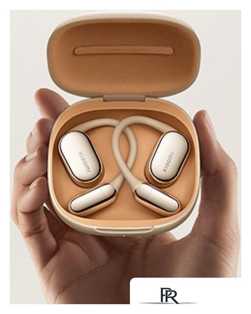 Наушники Xiaomi OpenWear Stereo Pro M2503E1 (золотистый песок, международная версия) - Изображение №12 — Интернет-магазин ПроЗаказ