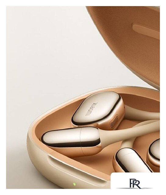 Наушники Xiaomi OpenWear Stereo Pro M2503E1 (золотистый песок, международная версия) - Изображение №9 — Интернет-магазин ПроЗаказ