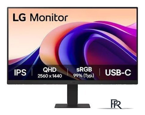 Монитор LG UltraFine 24U631A-B - Изображение №1 — Интернет-магазин ПроЗаказ