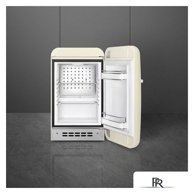 Однокамерный холодильник Smeg FAB5RCR6 - Изображение №2 — Интернет-магазин ПроЗаказ