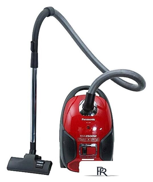 Пылесос Panasonic MC-CJ919R - Изображение №1 — Интернет-магазин ПроЗаказ
