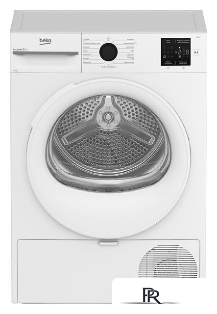 Сушильная машина BEKO BM1T38239W - Изображение №1 — Интернет-магазин ПроЗаказ