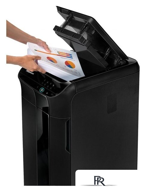 Шредер Fellowes Automax 450C 100135793 - Изображение №6 — Интернет-магазин ПроЗаказ