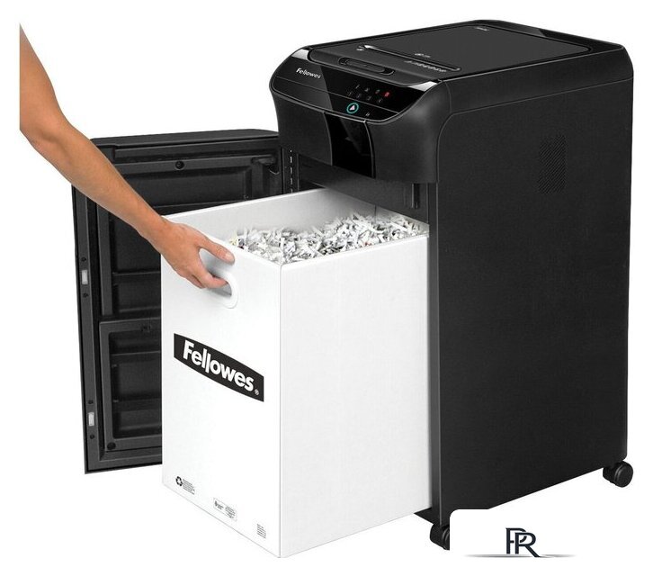 Шредер Fellowes Automax 450C 100135793 - Изображение №5 — Интернет-магазин ПроЗаказ
