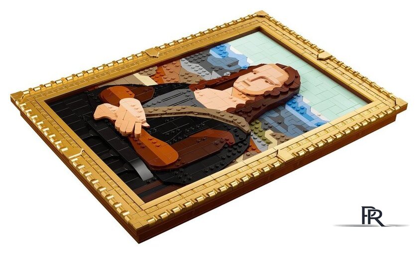 Конструктор LEGO Art 31213 Мона Лиза - Изображение №5 — Интернет-магазин ПроЗаказ