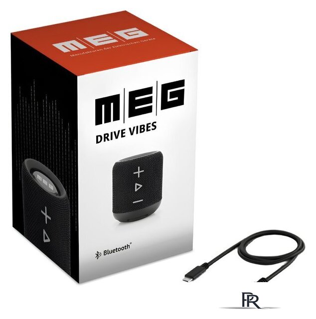 Беспроводная колонка MEG SDA020BL - Изображение №7 — Интернет-магазин ПроЗаказ