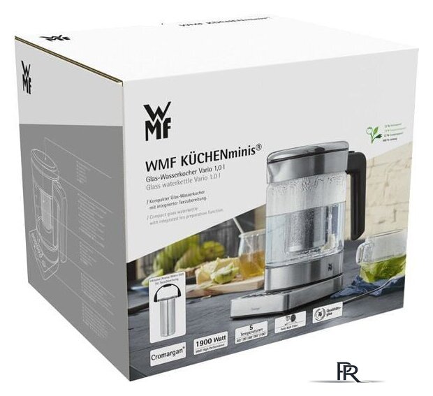Электрический чайник WMF Vario - Изображение №7 — Интернет-магазин ПроЗаказ