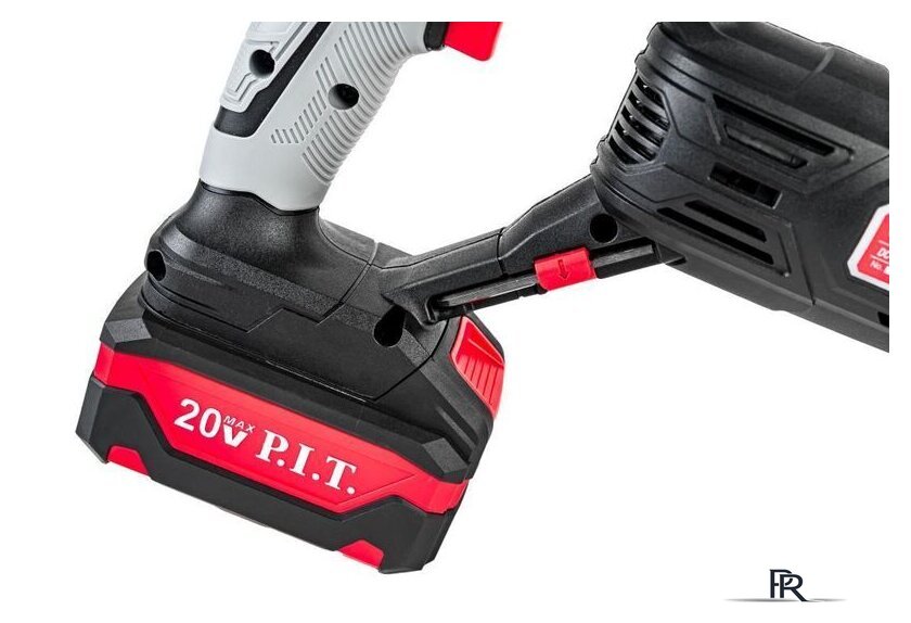 Сабельная пила P.I.T. PSA20H-115A/1 (с 1-им АКБ) - Изображение №4 — Интернет-магазин ПроЗаказ