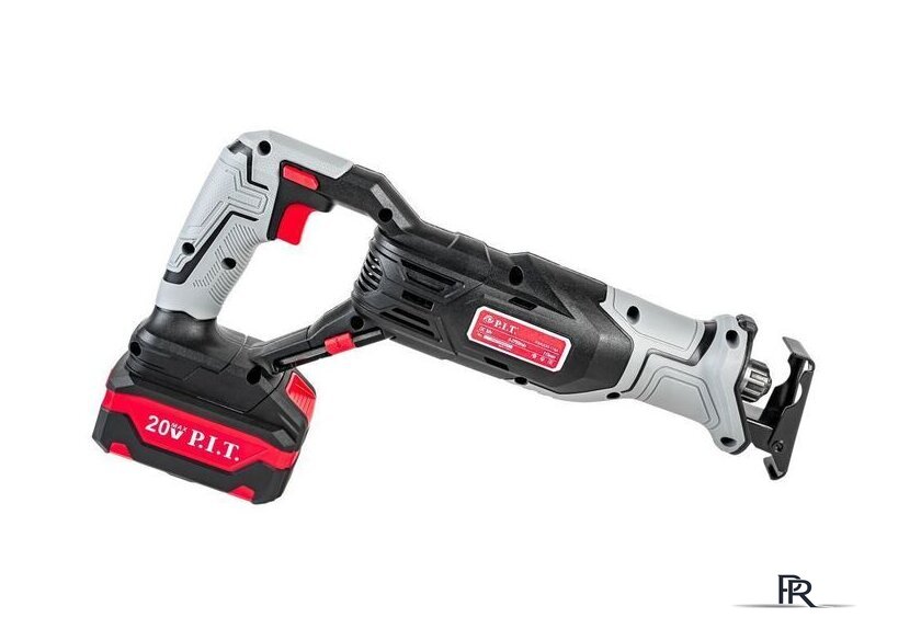 Сабельная пила P.I.T. PSA20H-115A/1 (с 1-им АКБ) - Изображение №3 — Интернет-магазин ПроЗаказ