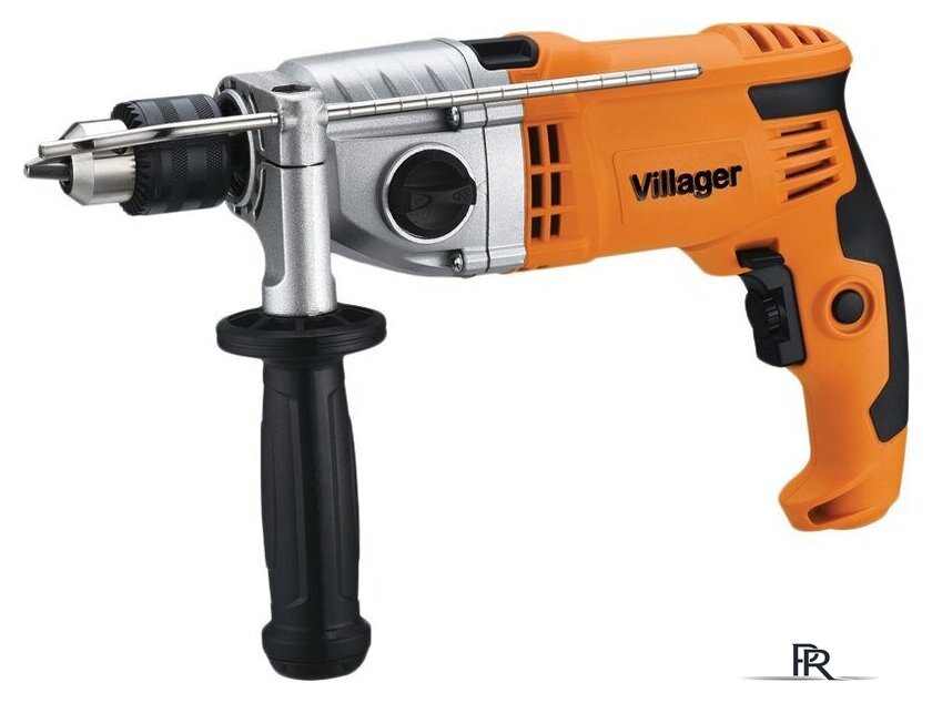 Ударная дрель Villager VLP 212 071744 - Изображение №1 — Интернет-магазин ПроЗаказ
