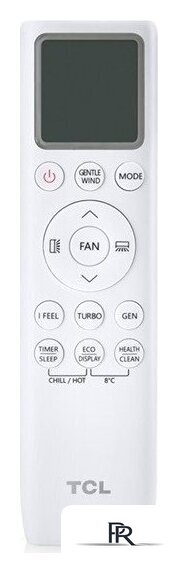 Кондиционер TCL VOX IN TAC-TPL09INV/R - Изображение №5 — Интернет-магазин ПроЗаказ