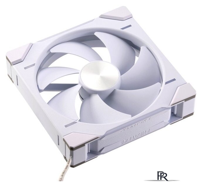 Вентилятор для корпуса Phanteks D30-140 D-RGB Regular White PH-F140D30_DRGB_PWM_WT01 - Изображение №1 — Интернет-магазин ПроЗаказ