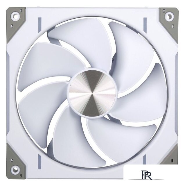Вентилятор для корпуса Phanteks D30-140 D-RGB Regular White PH-F140D30_DRGB_PWM_WT01 - Изображение №3 — Интернет-магазин ПроЗаказ