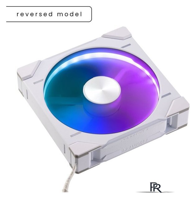 Вентилятор для корпуса Phanteks D30-140 D-RGB Regular White PH-F140D30_DRGB_PWM_WT01 - Изображение №2 — Интернет-магазин ПроЗаказ