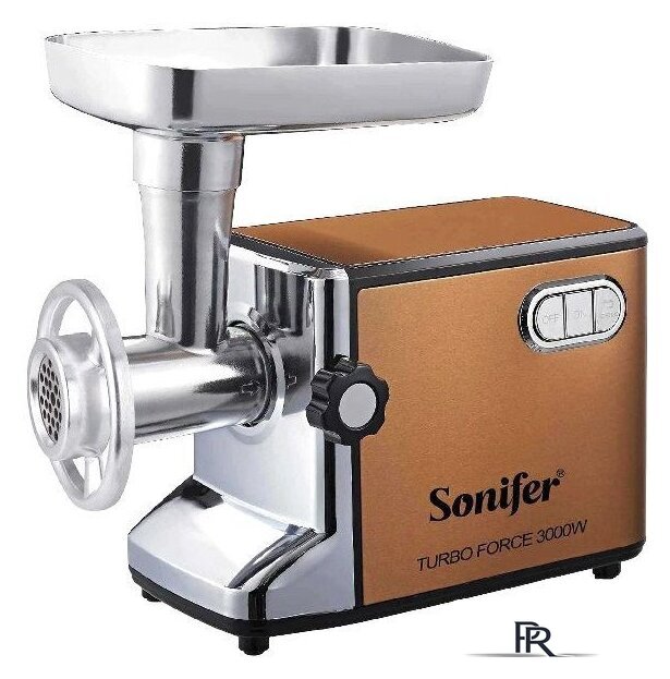 Мясорубка Sonifer SF-5001 (бежевый) - Изображение №1 — Интернет-магазин ПроЗаказ